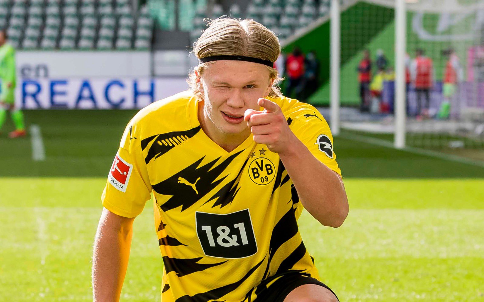 Borussia Dortmund Confident Of Retaining Erling Haaland In 2021 Football Espana