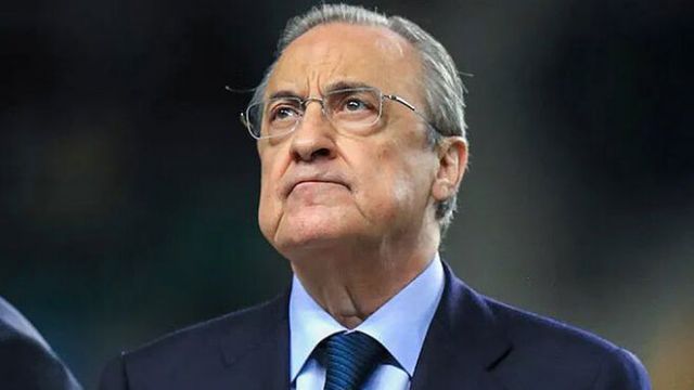 Florentino Perez