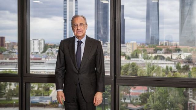 Florentino Perez