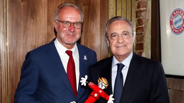 Florentino Perez