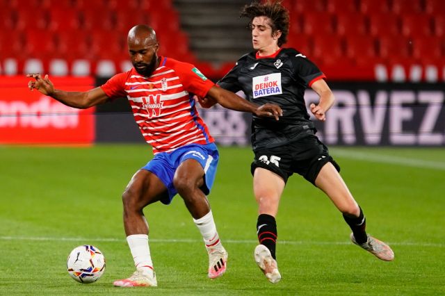 Granada v Eibar