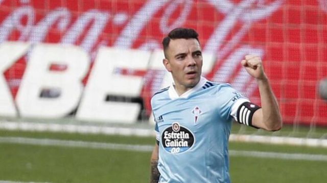 Iago Aspas