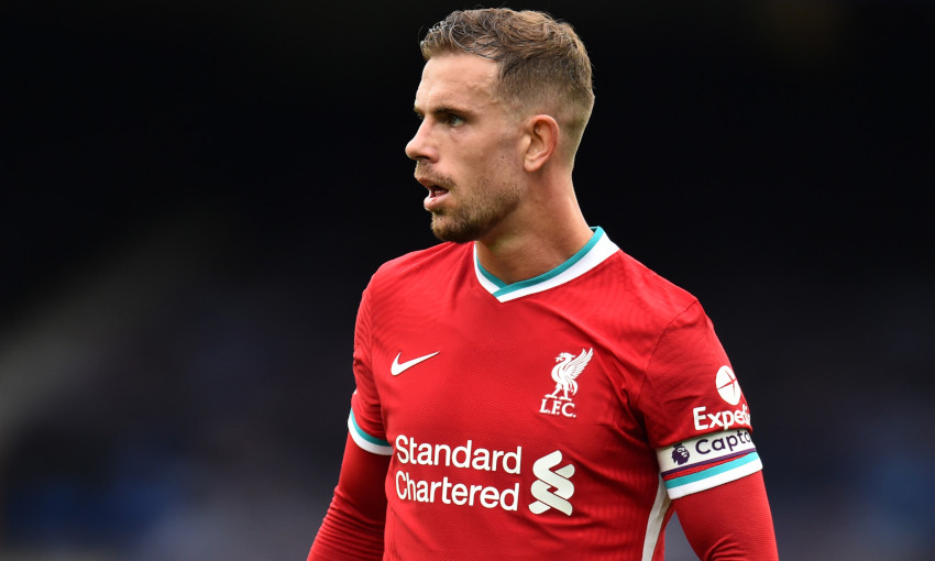 Jordan Henderson With Defiant Message Against The Super League We Don T Like It And We Don T Want It To Happen Football Espana