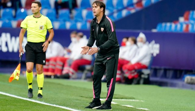 Julen Lopetegui