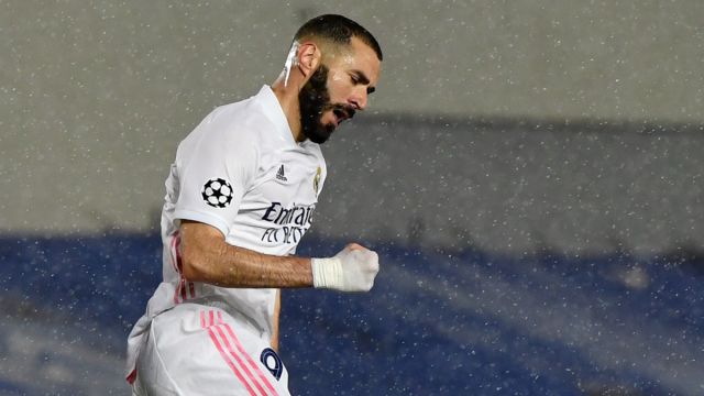 Karim Benzema