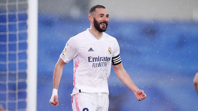 Kareem Benzema