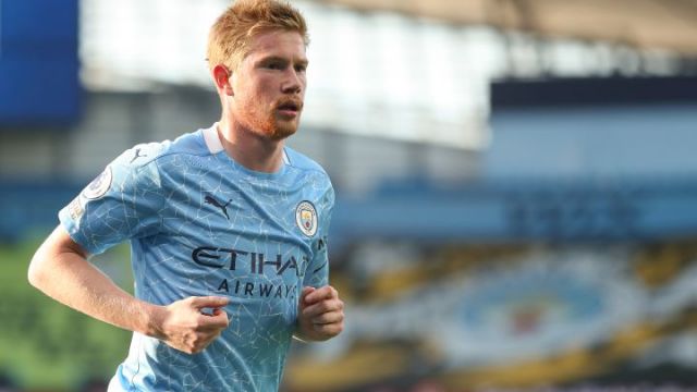 Kevin De Bruyne