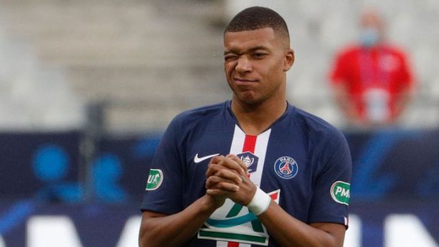 Kylian mbappé