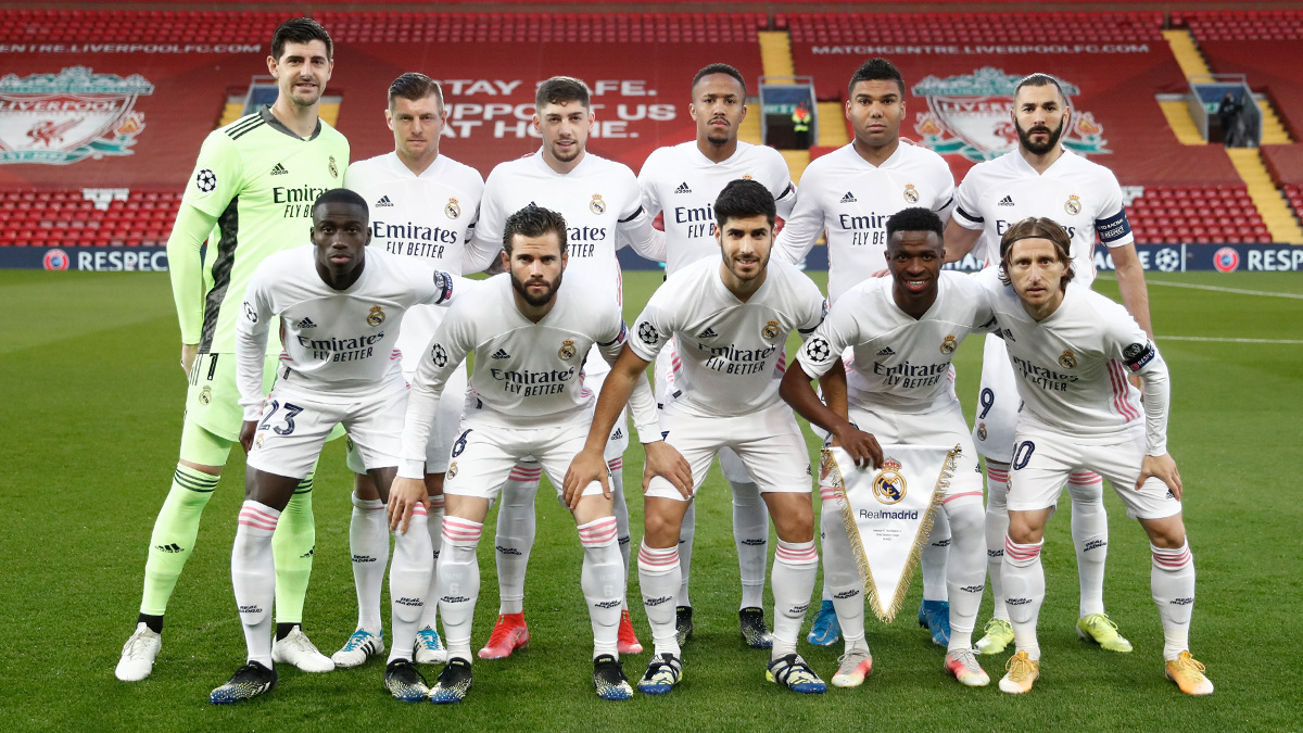 Real Madrid Confirmed Squad V Chelsea Star Defender Misses Out Through Injury Football Espana