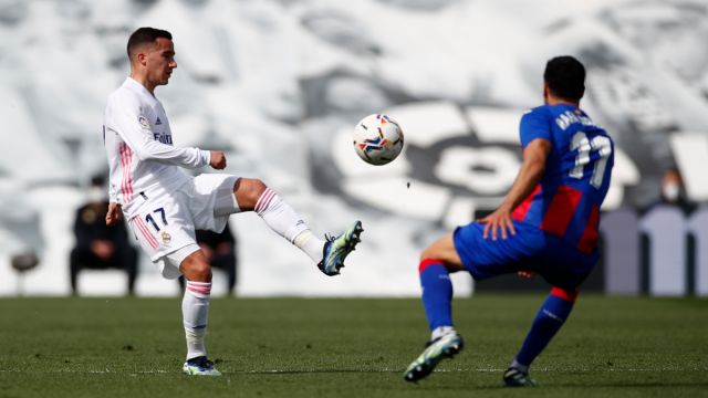 Lucas Vazquez