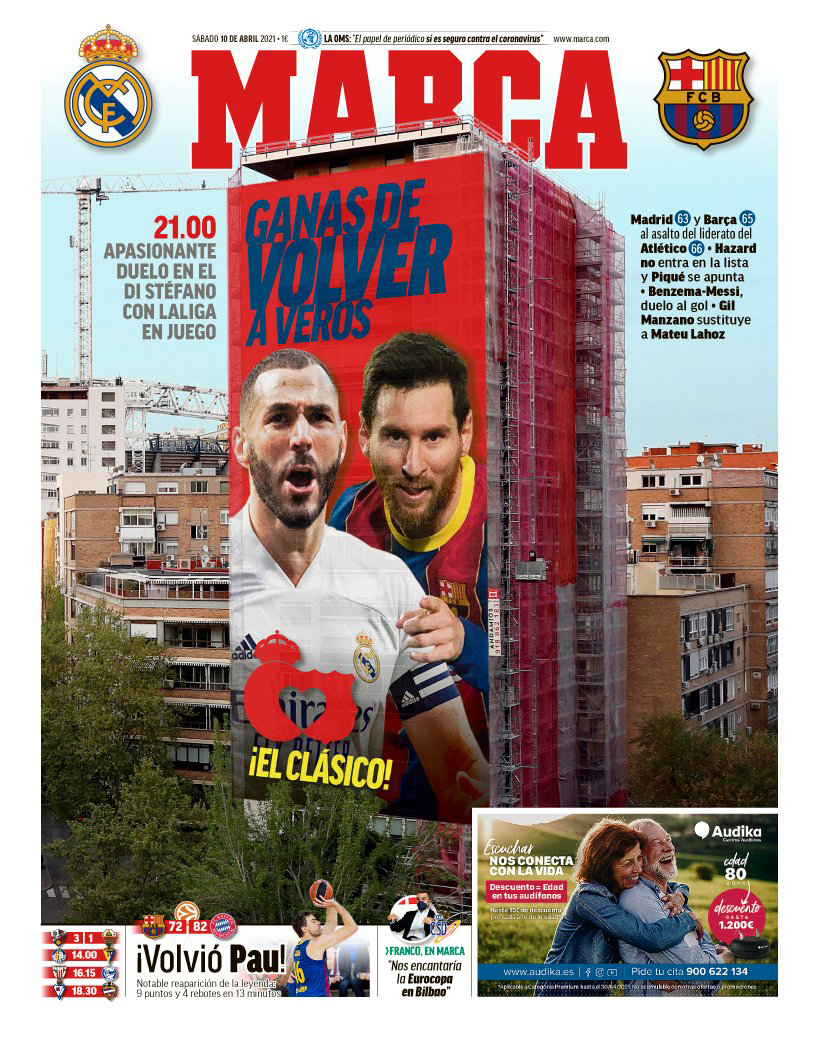 Portada - Diario 452