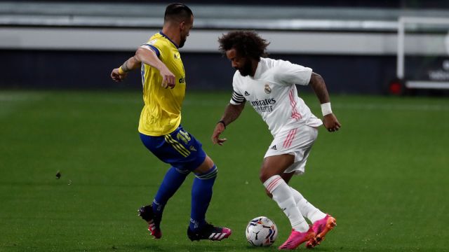 Marcelo Finishes Up Polling Duties And Is Ready To Travel To London Football Espana