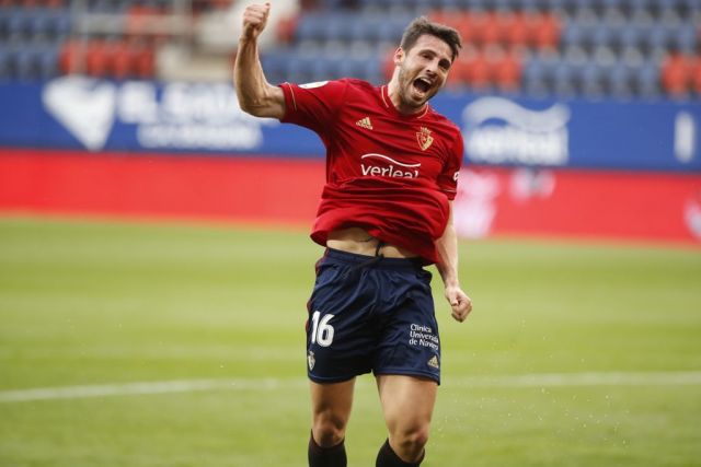 Osasuna v Valencia