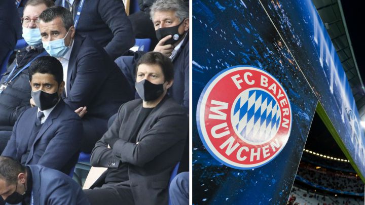 PSG and Bayern Munich