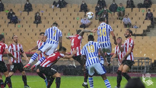 2020 Copa de Rey Final - Athletic Bilbao v Real Sociedad