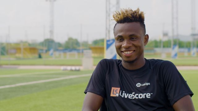 Samuel Chukwueze