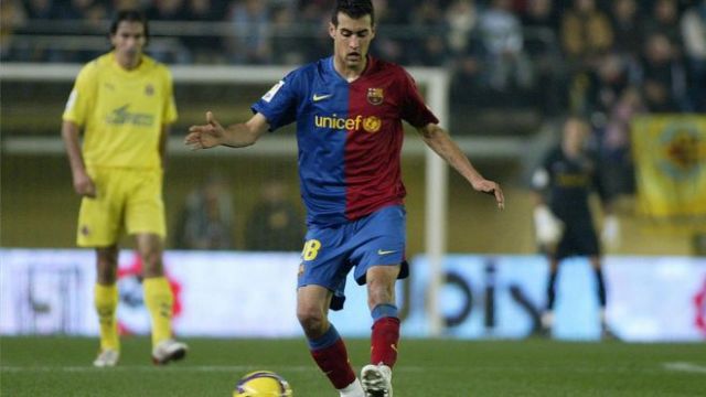 Sergio Busquets