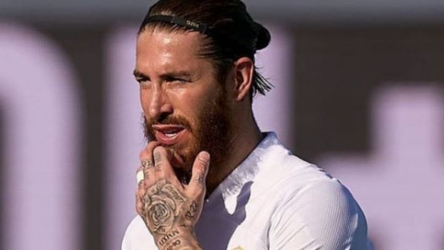 Sergio Ramos