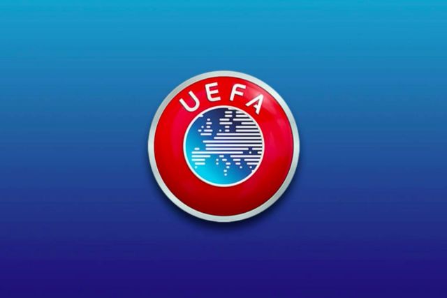 UEFA badge