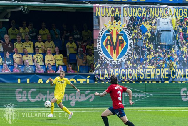 Villarreal contra Osasuna