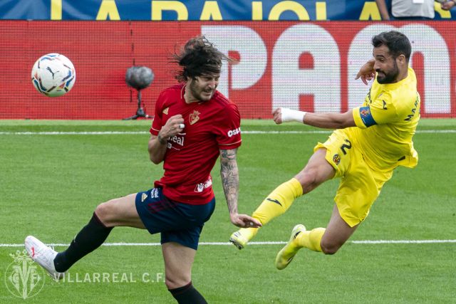 Villarreal v Osasuna