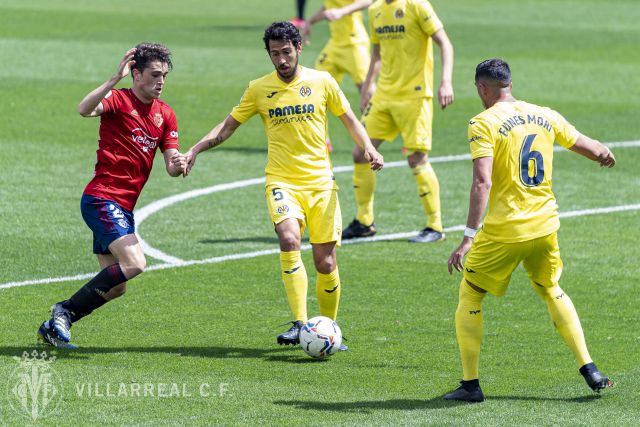 Villarreal v Osasuna