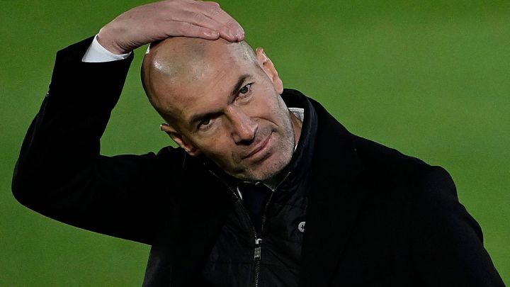 Zinedine Zidane