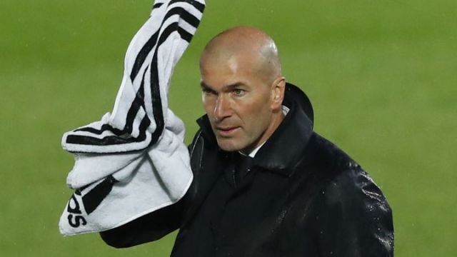 Zinedine Zidane