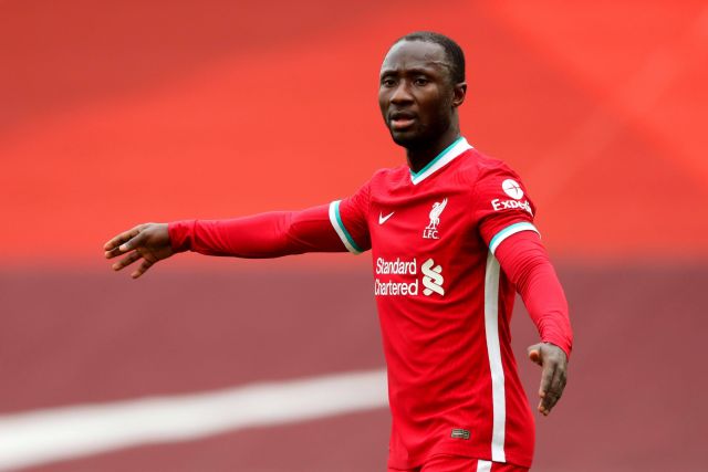 Naby Keita