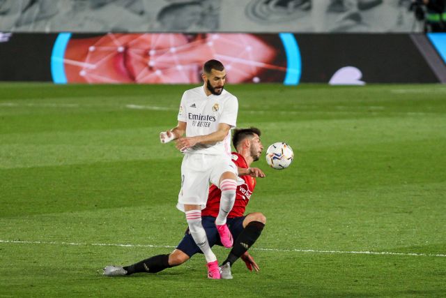 Karim Benzema