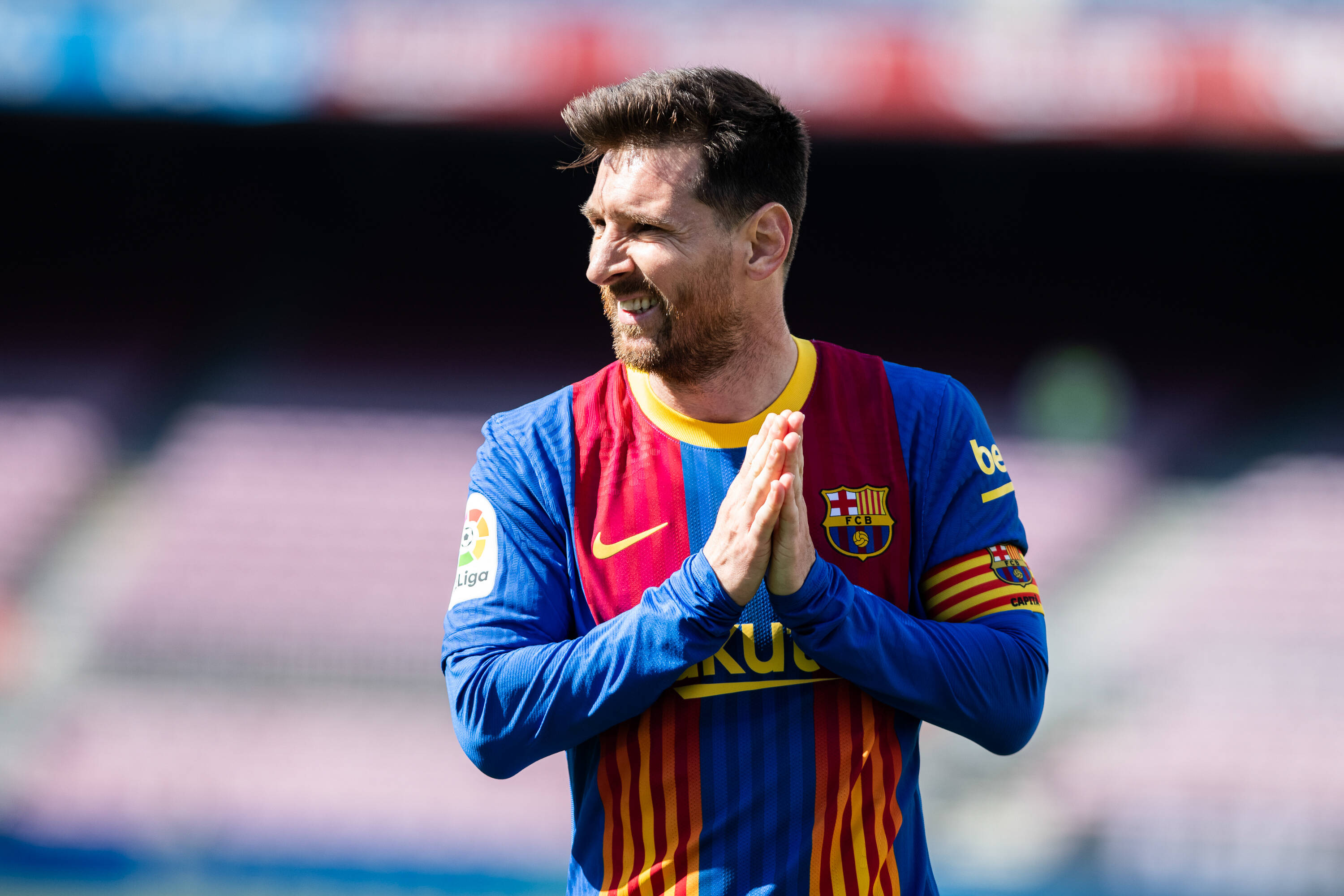 1002553599 Barcelona hope to renew Messi’s contract after Copa America