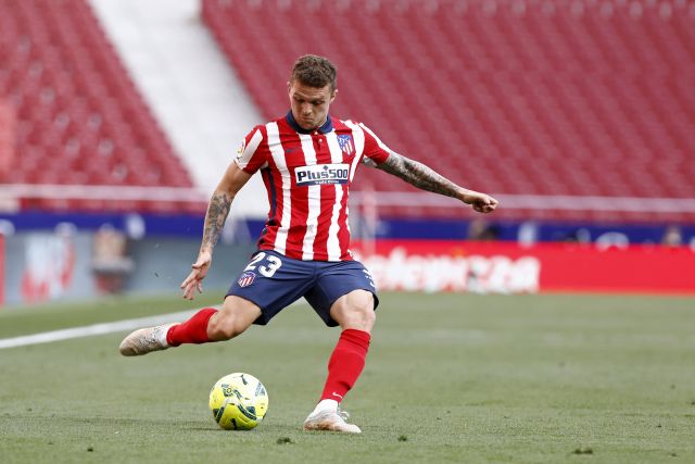 Kieran Trippier, Atletico Madrid