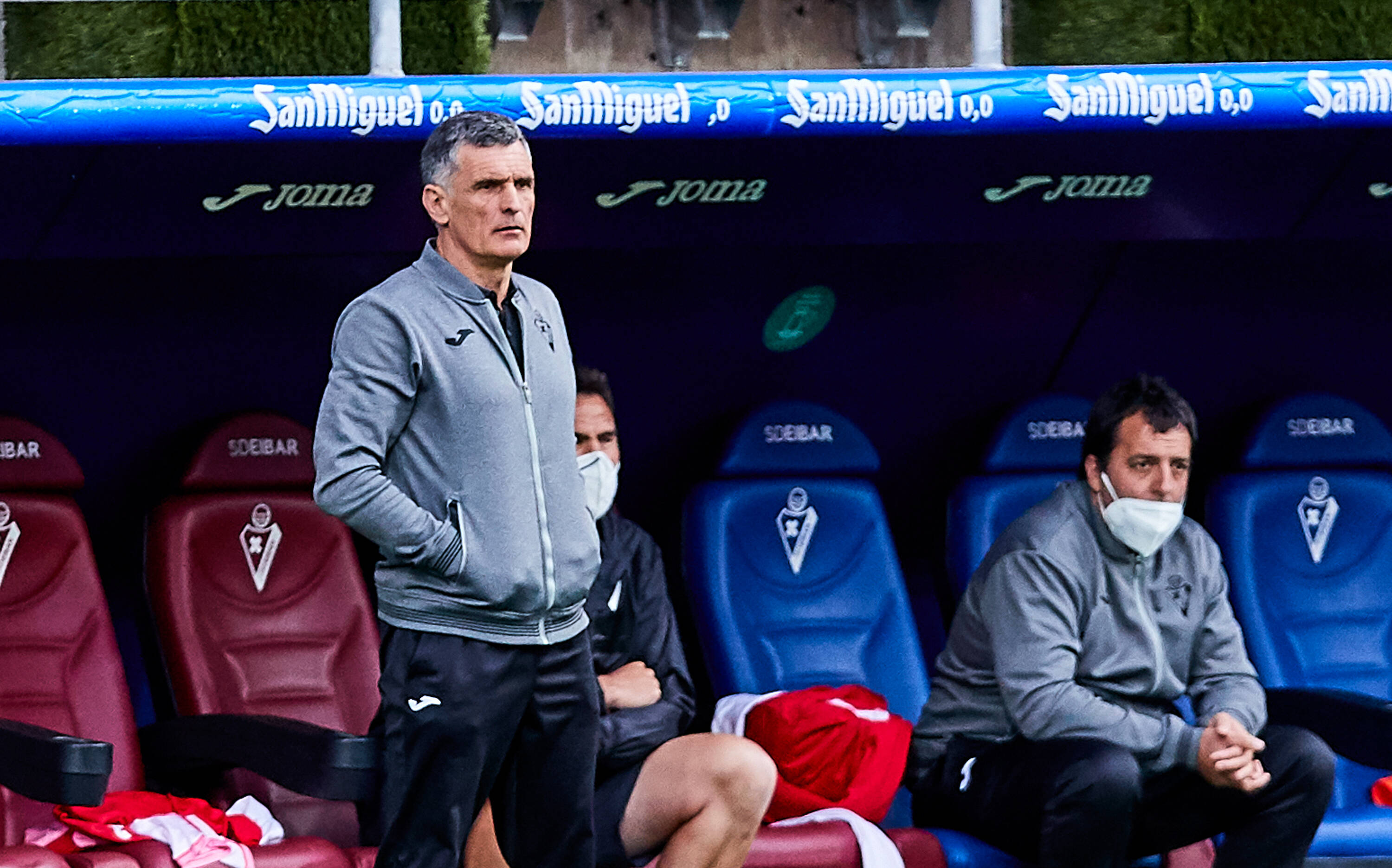 Eibar boss Mendilibar to leave club following relegation - Football España