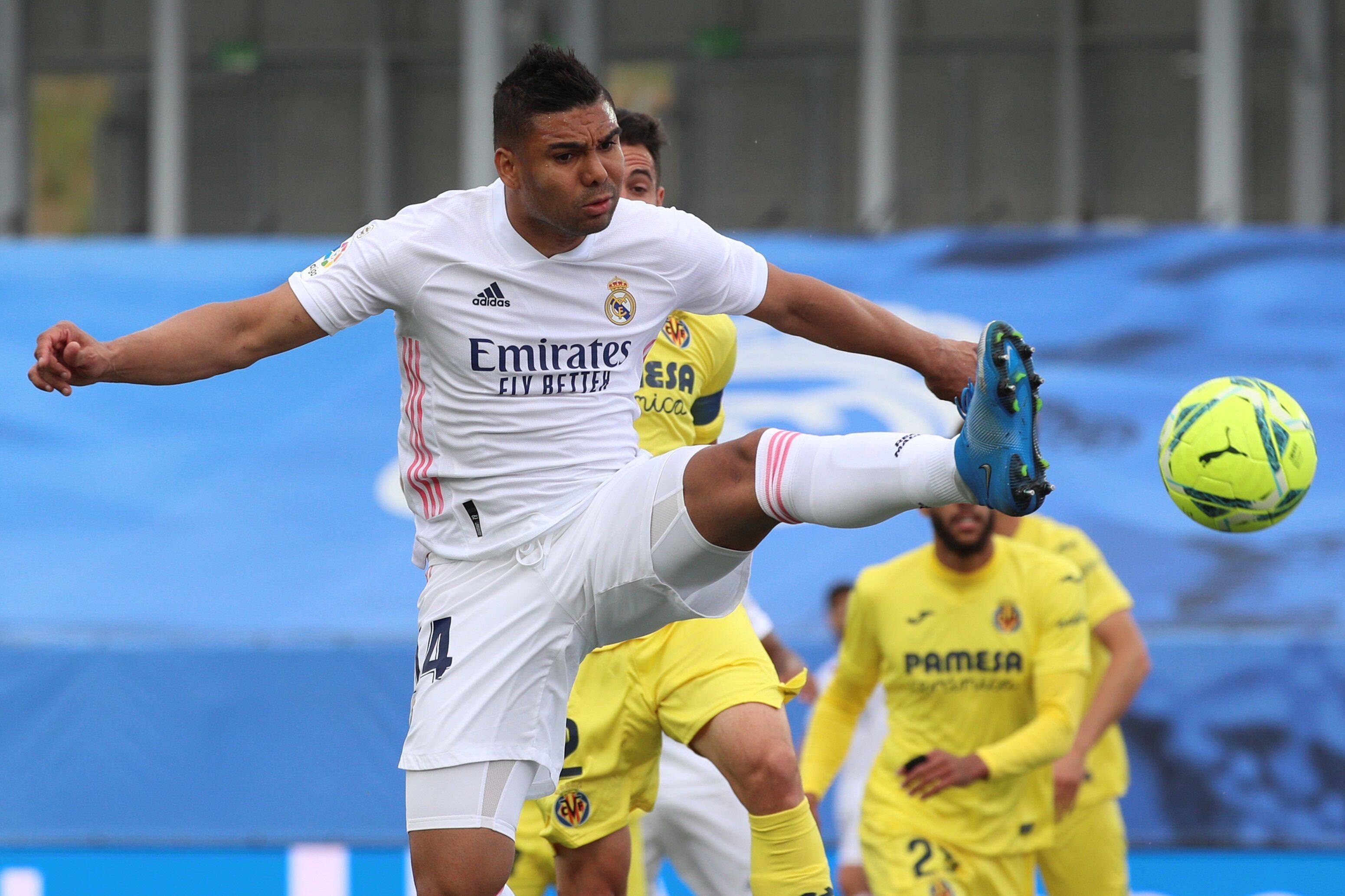 Casemiro Hints At Inevitable Changes At Real Madrid After La Liga Title Frustration Football Espana