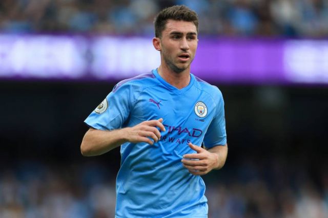 Criticism In France For Aymeric Laporte Switching To La Roja Football Espana