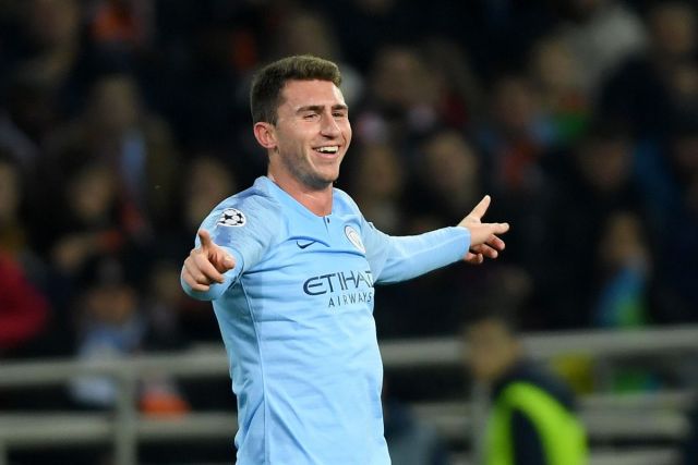 Criticism in France for Aymeric Laporte switching to La ...