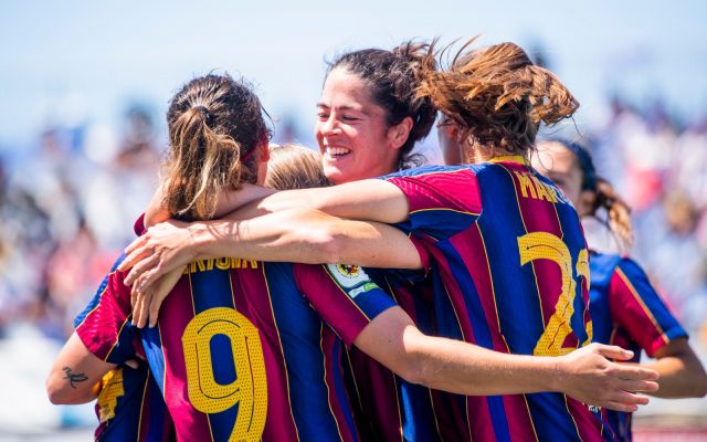 Barcelona Femeni