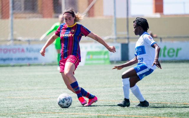 Barcelona Femeni