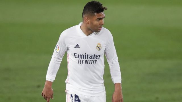 Real Madrid buy back Casemiro after season-long Porto loan