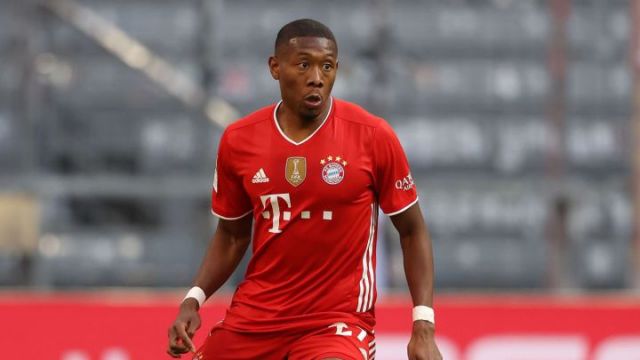 David Alaba