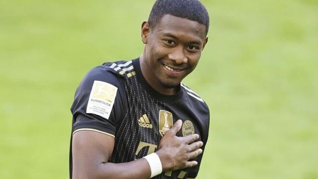 David Alaba