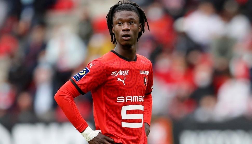 Rennes Issue Contract Warning To Real Madrid Target Eduardo Camavinga Football Espana