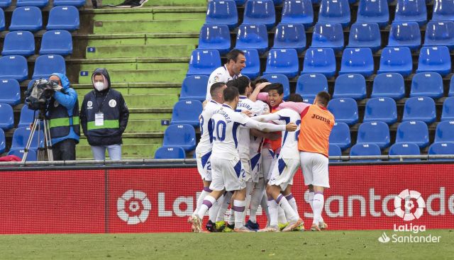 Eibar v Getafe