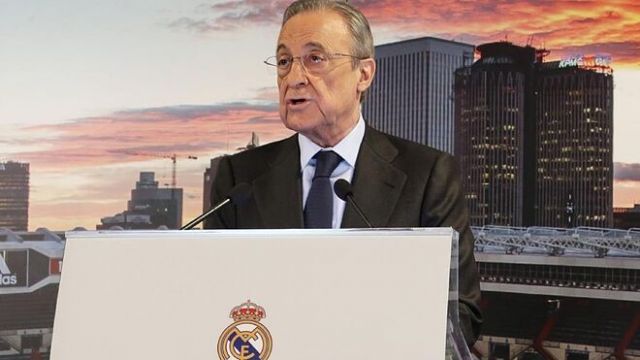 Florentino Perez