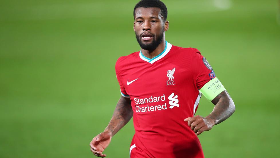 Gini Wijnaldum set to choose Paris Saint-Germain over ...