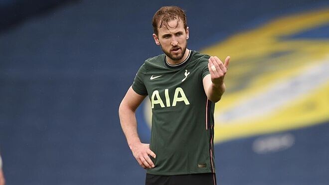 Harry Kane Keen To Secure Move Away From Tottenham Hotspur This Summer Football Espana