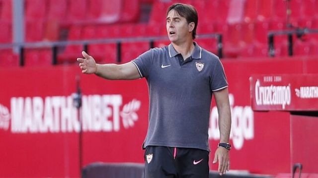 Julen Lopetegui