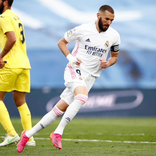 Karim on sale benzema shoes