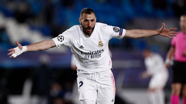 Karim Benzema