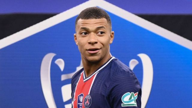 Kylian Mbappé